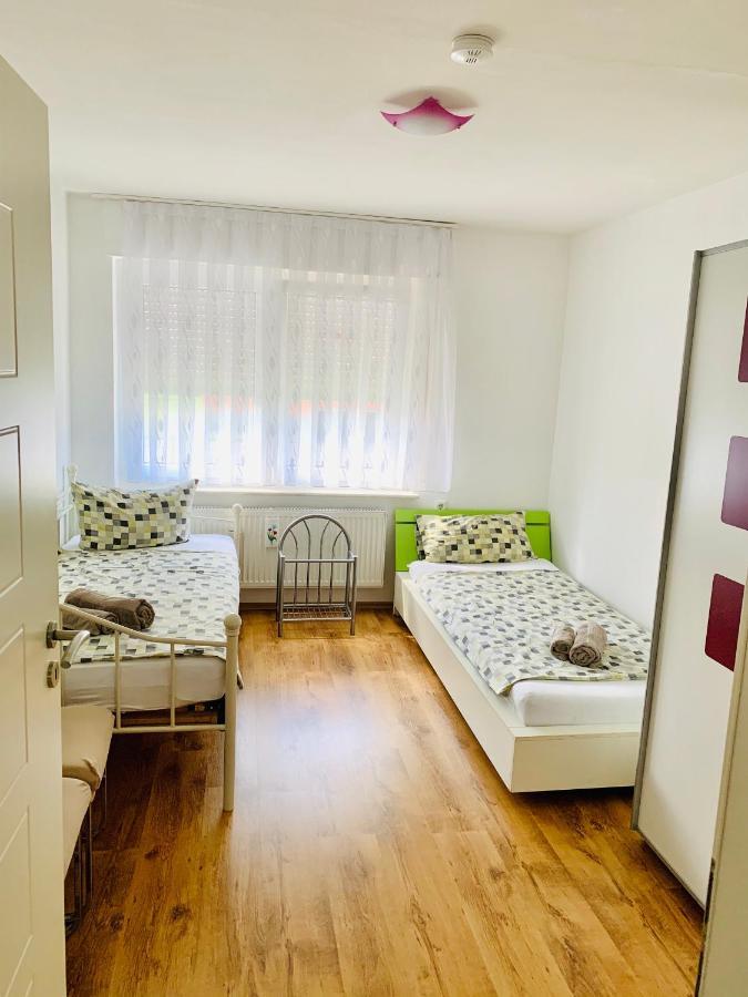 Drei Zimmer Apartment Am Rhein Bad Säckingen Extérieur photo