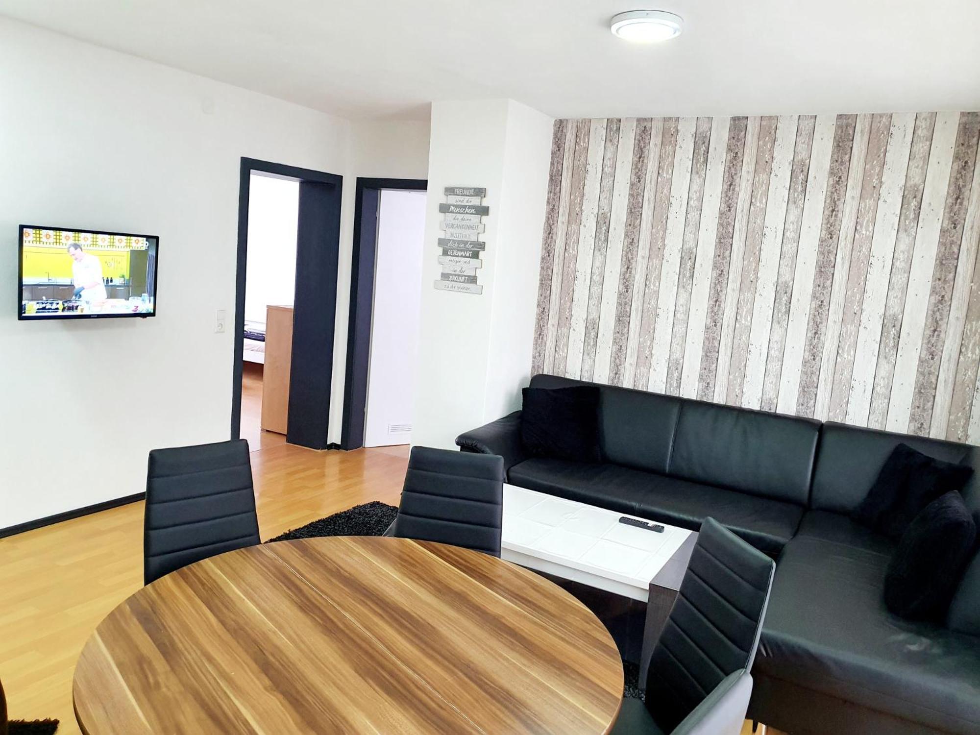Drei Zimmer Apartment Am Rhein Bad Säckingen Chambre photo